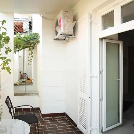 In With Terrace, Air Conditioning, Wi-fi, Washing Machine * Crikvenica