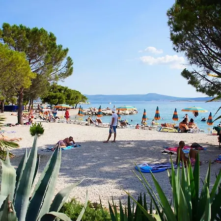 Apartman In With Terrace, Air Conditioning, Wi-fi, Washing Machine Crikvenica